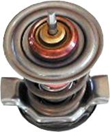 acdelco professional 12t106d: efficient 180 degrees engine coolant thermostat for optimal performance logo