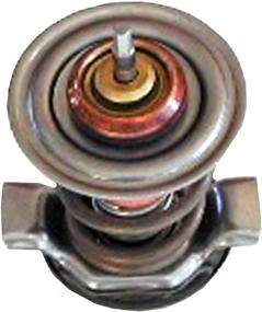 img 1 attached to ACDelco Professional 12T106D: Efficient 180 Degrees Engine Coolant Thermostat for Optimal Performance