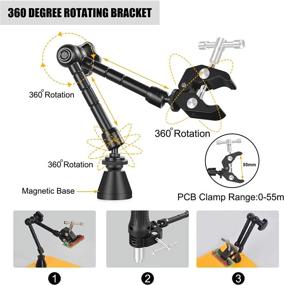 img 3 attached to 🔧 WEIJIANG Flexible Assembly Modeling: Top Soldering Solution for Precision Crafts