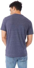 img 3 attached to EcTrueArmyGreen Alternative Men's Crew T-Shirt – Upgrade your wardrobe with premium men's clothing