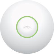 ubiquiti networks unifi uap-lr enterprise wifi system with extended range logo
