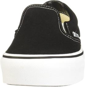 img 3 attached to Vans Classic Slip Platform Womens Men's Shoes in Loafers & Slip-Ons