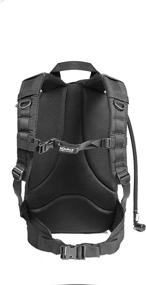 img 1 attached to Source Tactical Assault 20L Hydration Backpack: Complete with 3L 🎒 WLPS Low Profile Hydration Bladder, High-Flow Storm Drinking Valve, and Molle Webbing