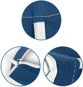 img 2 attached to QIYADIN Pethouzz Soft Cat Recovery Collar with Nonwoven Fabric Elizabeth Cone - Loops-Protective Wound Healing, Specially Designed for Cats - Easy Access for Eating and Drinking