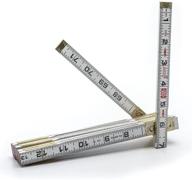 lufkin 066sn wood rule black: the ultimate measuring tool for precision and durability логотип