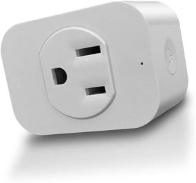 img 2 attached to Aluratek Eco4Life Smarthome WiFi Outlet