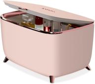 lvara professional pink skincare fridge логотип