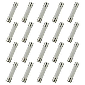 img 4 attached to HUAREW T20AL250V 6X30 Ceramic Fuses