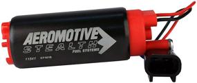 img 3 attached to 🔋 Aeromotive 340 Series Stealth In-Tank Fuel Pump with Offset Inlet - Model 11541