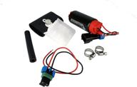 🔋 aeromotive 340 series stealth in-tank fuel pump with offset inlet - model 11541 logo