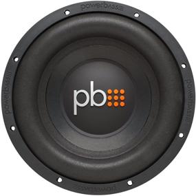 img 1 attached to 🔊Сабвуфер Powerbass S1004D - 10-дюймовый двойной 4 Ом, максимальная мощность 550 Вт