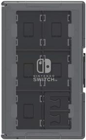 img 2 attached to 🎮 HORI Game Card Case 24: An Officially Licensed Nintendo Switch Storage Solution