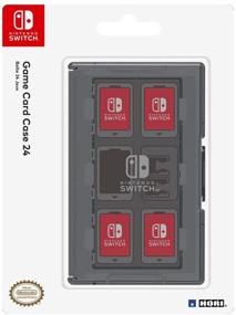 img 3 attached to 🎮 HORI Game Card Case 24: An Officially Licensed Nintendo Switch Storage Solution