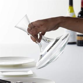 img 2 attached to 🍷 Enhance Your Wine Experience with Riedel Ultra Decanter: A Perfect Blend of Style and Functionality