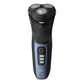img 4 attached to 🪒 Philips Norelco Shaver 3500 S3212/82 - Storm Gray - 1 Count