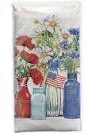 mary lake thompson patriotic flowers kitchen логотип