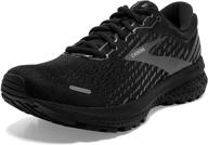 👟 top running gear: brooks women's ghost 13 running shoe logo