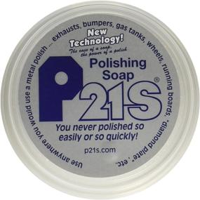 img 1 attached to 🌟 P21S 15300P Polishing Soap: Achieve Brilliant Shine with this Effective Formula