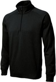 img 1 attached to Joes USA Fleece Pullover Sweatshirt Graphite S Men's Clothing and Active