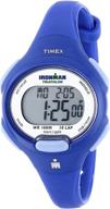 timex t5k784 ironman essential mid size logo