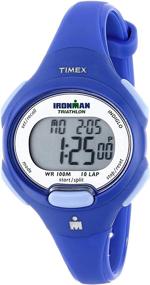 img 3 attached to Timex T5K784 Ironman Essential Mid Size