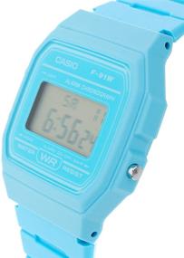 img 2 attached to ⌚ Коллекция наручных часов Casio F-91WC для мужчин