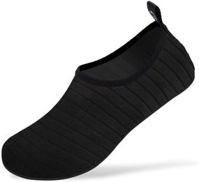 img 4 attached to Konikit Quick Dry Barefoot Sports Exercise Women's Shoes and Athletic