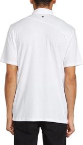 img 2 attached to 👕 Men's Volcom Banger Short Sleeve Shirts in Cambodia