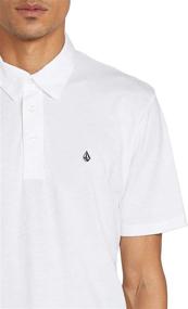 img 1 attached to 👕 Men's Volcom Banger Short Sleeve Shirts in Cambodia