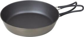 img 2 attached to Premium EVERNEW Titanium Non-Stick Fry Pan - Effortlessly Cook and Clean with Exceptional Durability