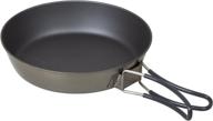 premium evernew titanium non-stick fry pan - effortlessly cook and clean with exceptional durability логотип