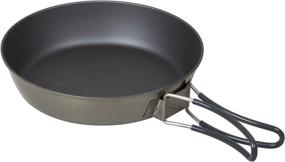 img 4 attached to Premium EVERNEW Titanium Non-Stick Fry Pan - Effortlessly Cook and Clean with Exceptional Durability