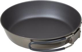 img 3 attached to Premium EVERNEW Titanium Non-Stick Fry Pan - Effortlessly Cook and Clean with Exceptional Durability