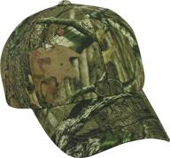 🧢 essential hunting cap by outdoor cap logo