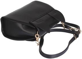 img 1 attached to 👜 Stylish AKStore Handbag Cosplay Tsukino: Women's Shoulder Handbags & Wallets for Fashion Enthusiasts