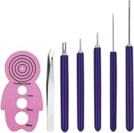 savita quilling including tweezers beginners logo