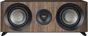 img 3 attached to Jamo Studio Series S 83 CEN-WL Walnut Center Speaker