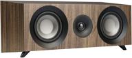 jamo studio series s 83 cen-wl walnut center speaker logo