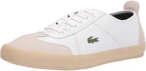 img 4 attached to Lacoste Mens Contest Sneaker White
