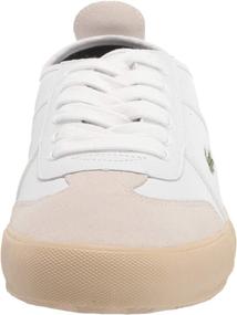 img 3 attached to Lacoste Mens Contest Sneaker White
