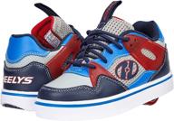 heelys ripper: the perfect skate shoe for boys of all ages logo