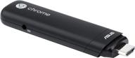 💻 asus chromebit cs10: portable stick-desktop pc with rockchip 3288-c, 2 gb ram, 16 gb storage, and google chrome os logo