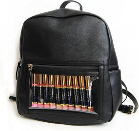 img 4 attached to Backpack Bag Product LipSense Paparazzi