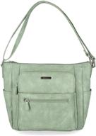 👜 women's handbags & wallets - multisac hartford hobo hazelnut hunter in hobo bags logo