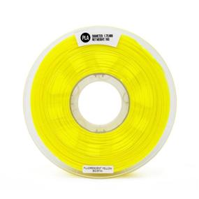 img 3 attached to 🌈 Enhance your 3D Printing with Gizmo Dorks Filament Printers Fluorescent