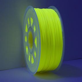 img 2 attached to 🌈 Enhance your 3D Printing with Gizmo Dorks Filament Printers Fluorescent