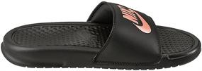 img 1 attached to Nike Womens Benassi Sandal Numeric_8