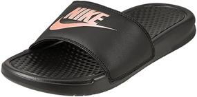 img 4 attached to Nike Womens Benassi Sandal Numeric_8