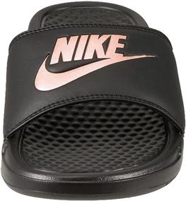 img 2 attached to Nike Womens Benassi Sandal Numeric_8