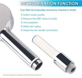 img 1 attached to Simpletome Dechlorination Pressure Stainless Ultrafine